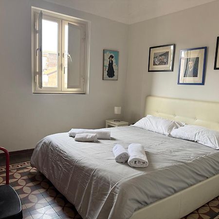 Attico Agora - Elegante Duplex Nel Cuore Di Катания Екстериор снимка