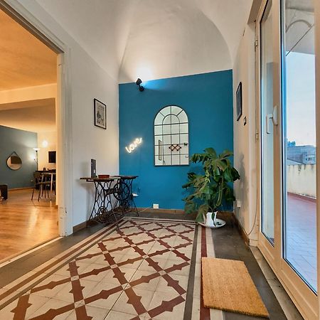 Attico Agora - Elegante Duplex Nel Cuore Di Катания Екстериор снимка
