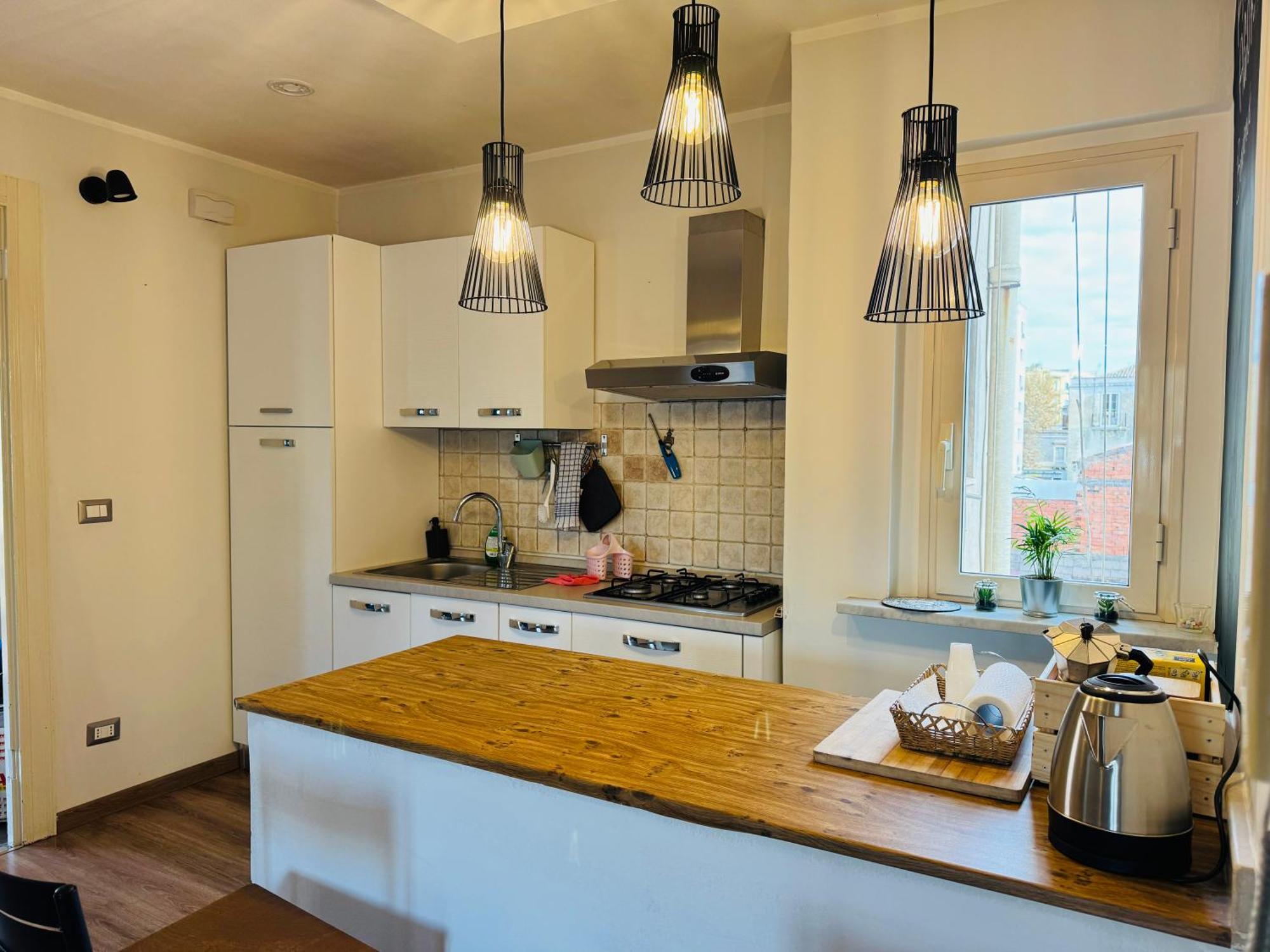 Attico Agora - Elegante Duplex Nel Cuore Di Катания Екстериор снимка