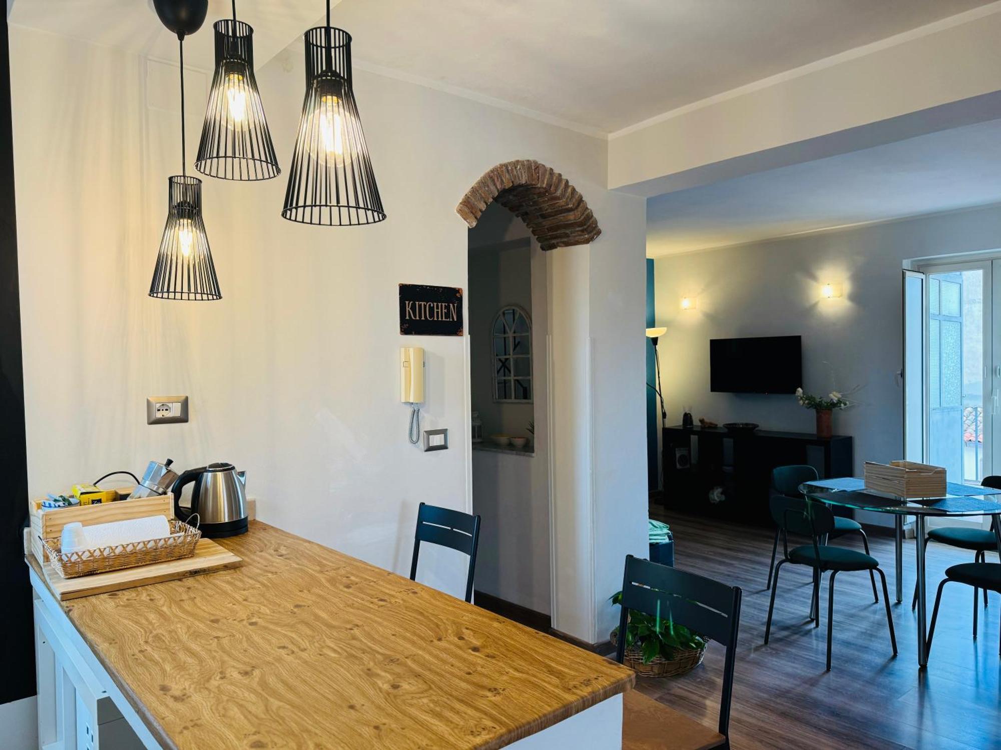 Attico Agora - Elegante Duplex Nel Cuore Di Катания Екстериор снимка